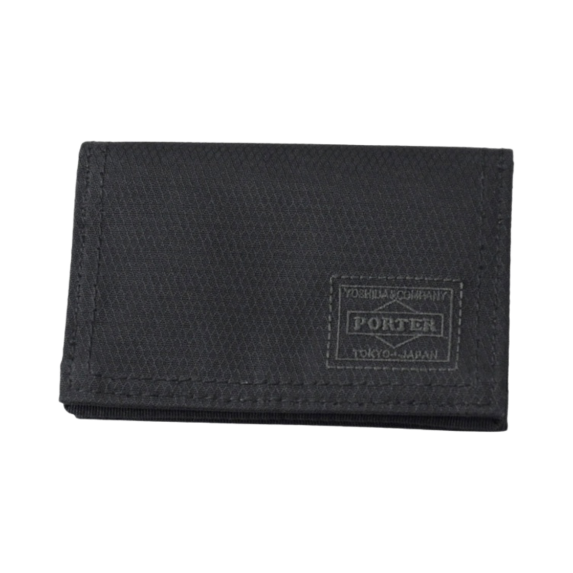 포터 딜 카드 케이스 블랙(Porter Dill Card Case Black)
