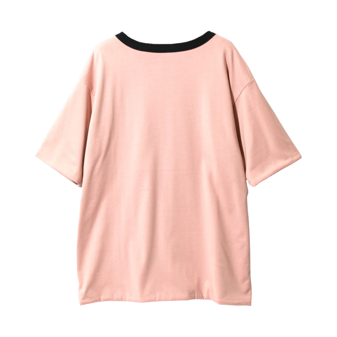 니들스 숏슬리브 리버시블 코튼 저지 티셔츠 차콜(Needles S/S Reversible Cotton Jersey T-shirt Charcoal) - 4