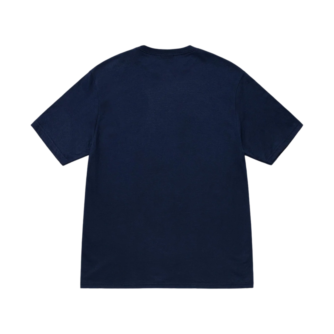 스투시 NO.4 티셔츠 네이비(Stussy NO.4 T-Shirt Navy) - 2