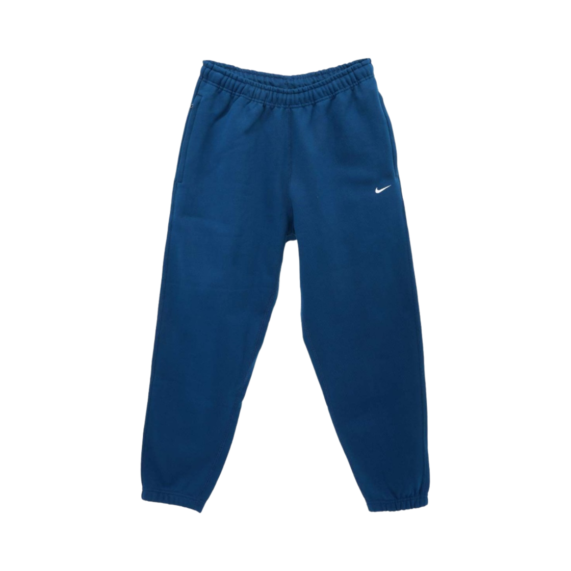 나이키 NRG 솔로 스우시 플리스 팬츠 발레리안 블루 - 아시아
