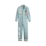 Levi’s x McLaren Racing Suit Light Indigo