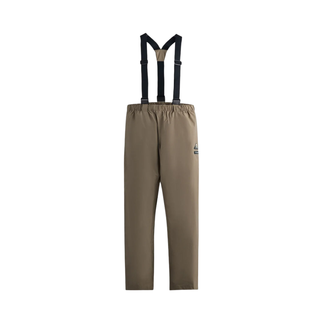 2059091-227 Kith x Columbia PFG Storm Bib Pants Pebble