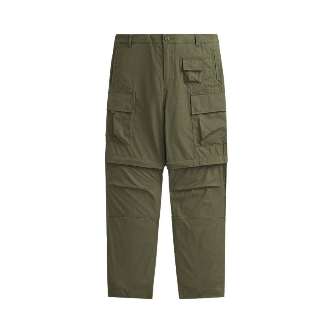 AI24I1000045O1G ALPHA INDUSTRIES Convertible Cargo Pant Og-107 Green