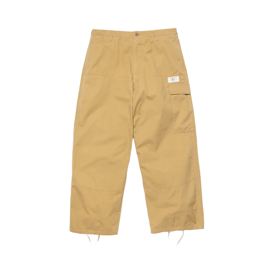 휴먼 메이드 밀리터리 이지 팬츠 베이지 | Human Made | KREAM
