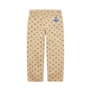 Supreme Chino Pants Khaki Stars - 22SS