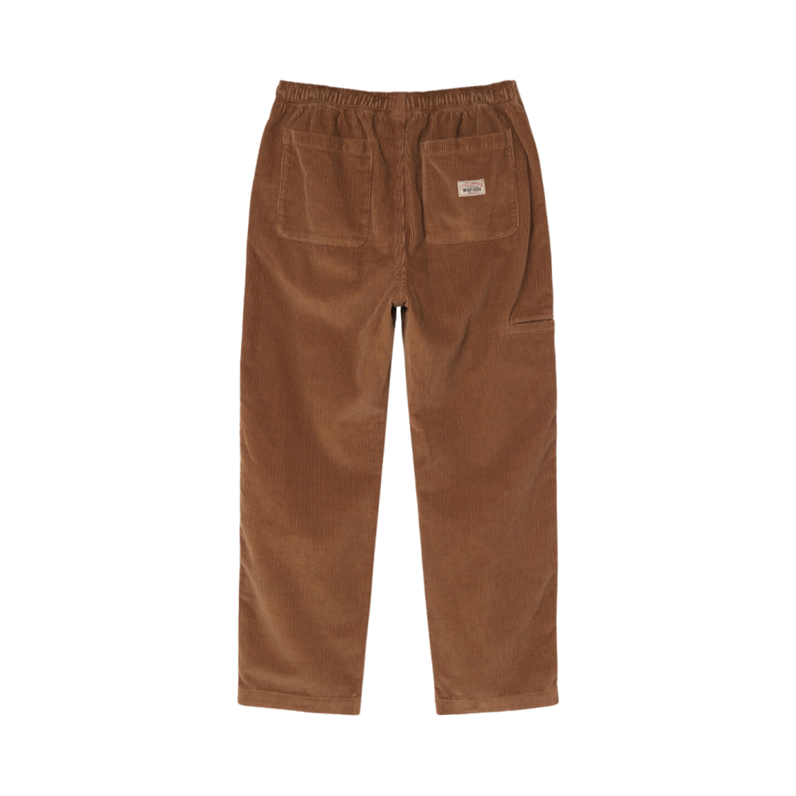 스투시 와이드 웨일 코듀로이 비치 트라우저 카퍼(Stussy Wide Wale Corduroy Beach Trousers Copper) - 2