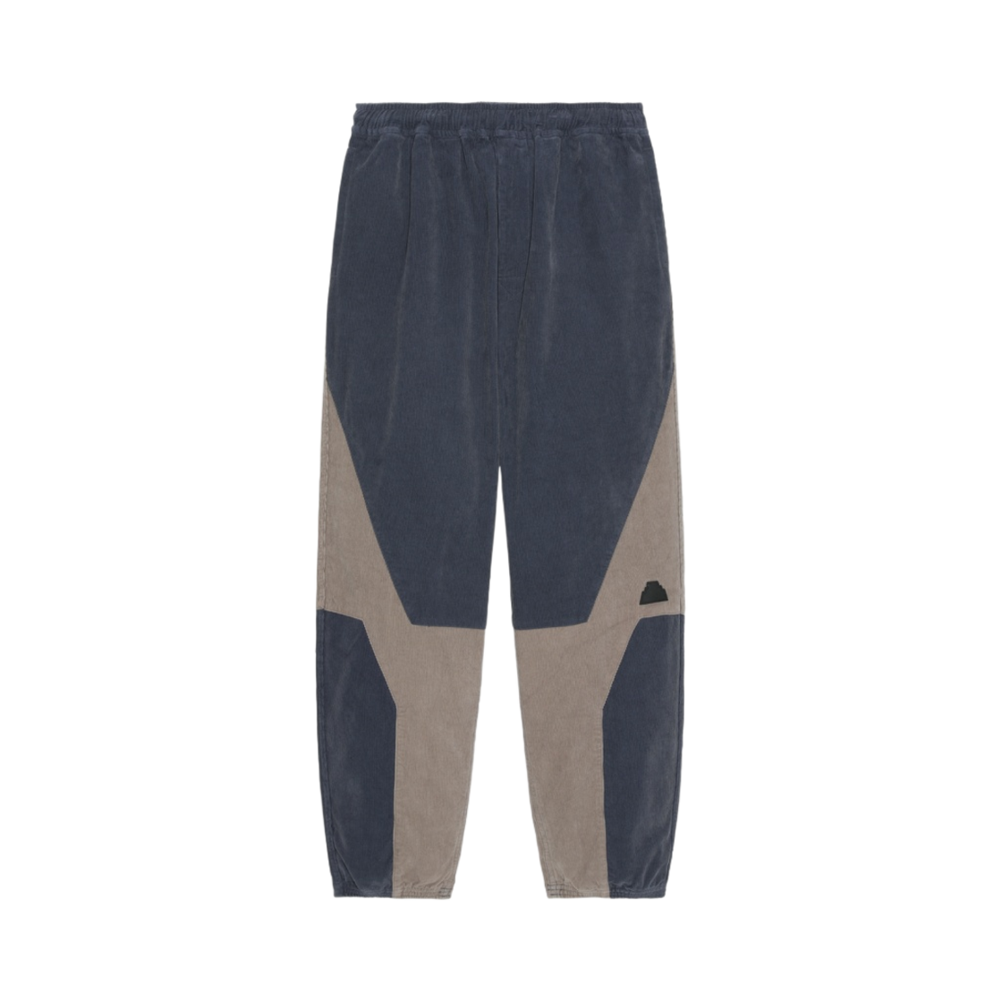 카브엠트 솔리드 심 코드 비치 팬츠 네이비 베이지 - 23FW(Cav Empt Solid Seam Cord Beach Pants Navy Beige - 23FW)