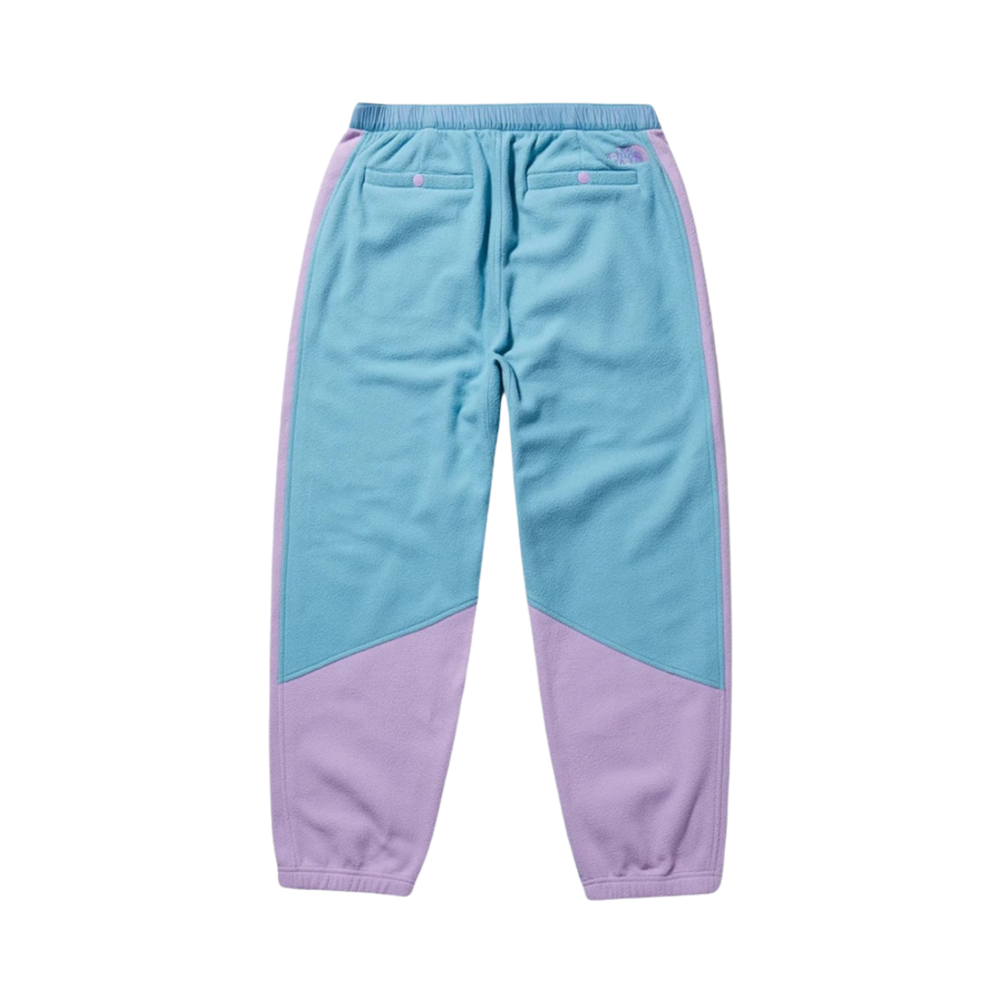 (유스) 노스페이스 x 클랏 플리스 팬츠 블루((Youth) The North Face x Clot Fleece Pants Blue) - 2
