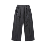 Sansan Gear Zipper Pants Charcoal  - 23FW