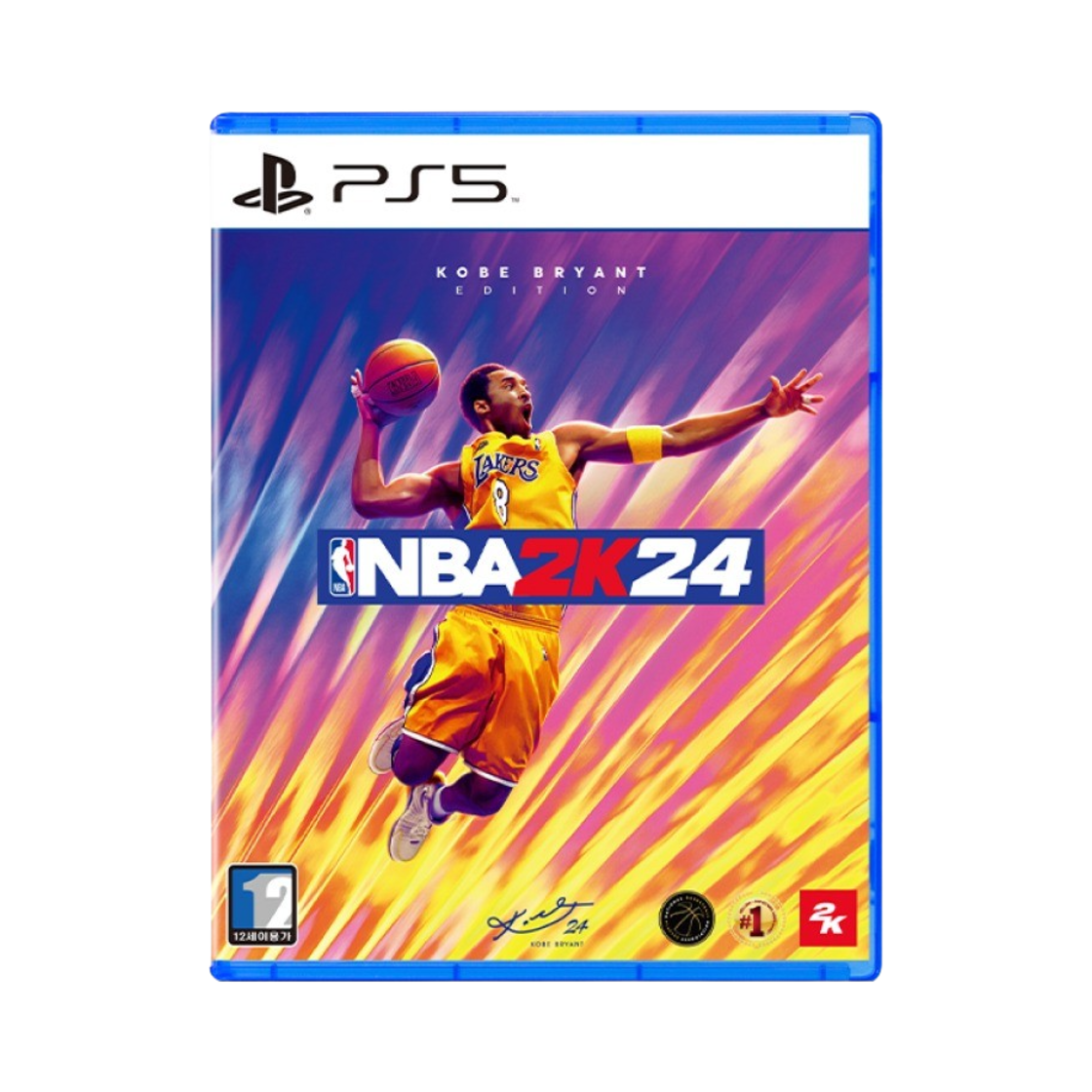 플레이스테이션 5 NBA 2K24 (국내 정식 발매 제품)(Playstation 5 NBA 2K24 (Korean Ver.))