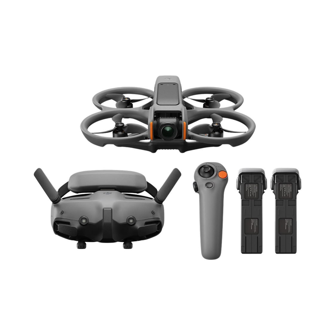 DJI Avata 2 플라이 모어 콤보 (배터리 3개)