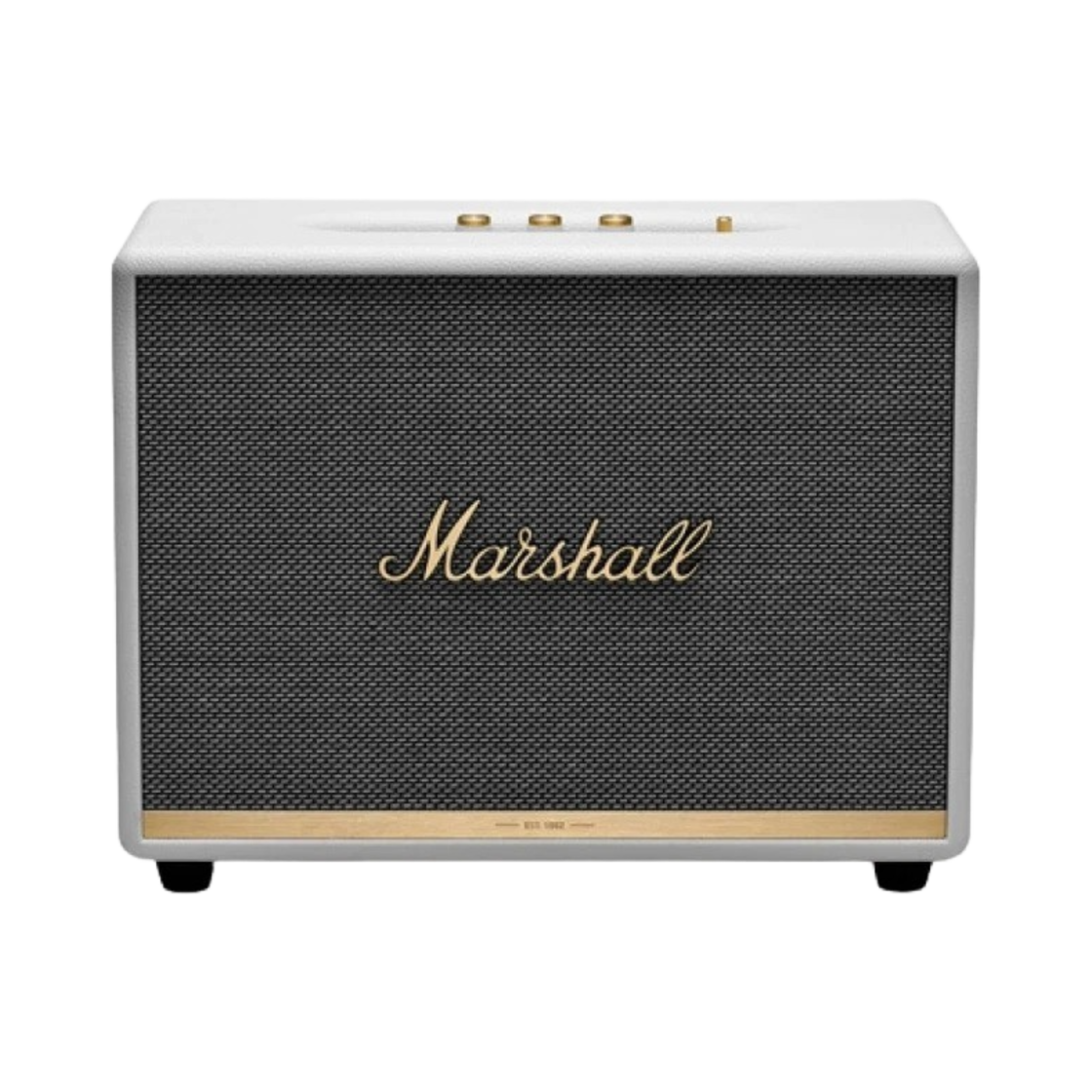 마샬 워번 2 화이트 (소비코 AV 정식 발매 제품)(Marshall Woburn II White (Sovico AV Ver.))