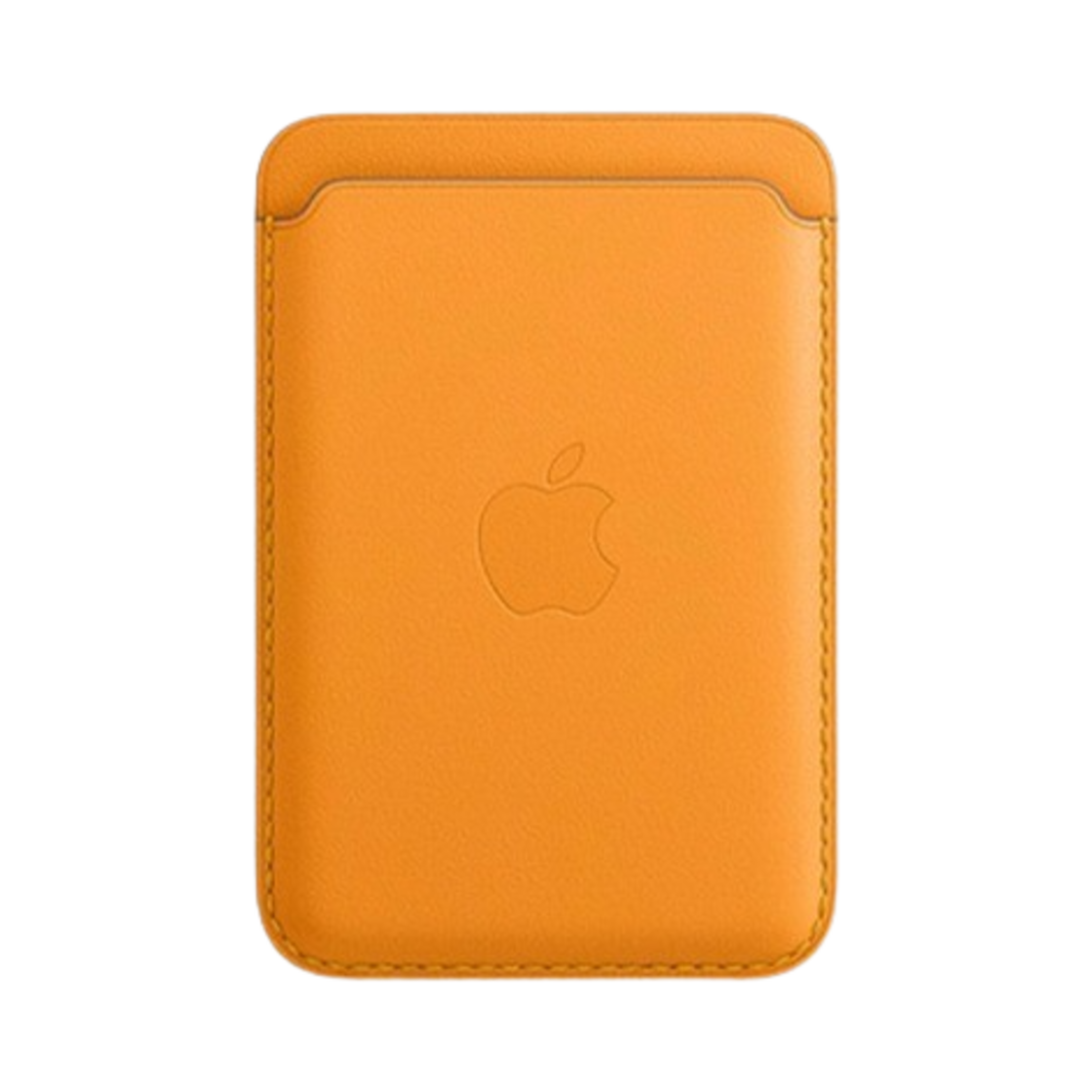 애플 맥세이프형 아이폰 가죽 카드 지갑 캘리포니아 포피(Apple iPhone Leather Wallet with MagSafe California Poppy)