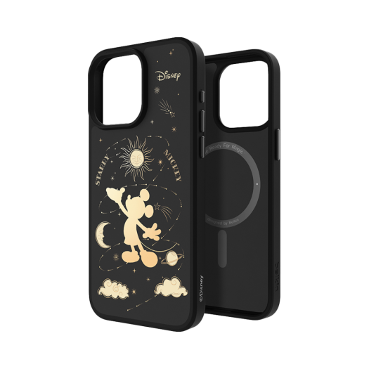 Starmickey_16 Belkin Disney Starmickey iPhone 16 Series MagSafe Magnetic Case