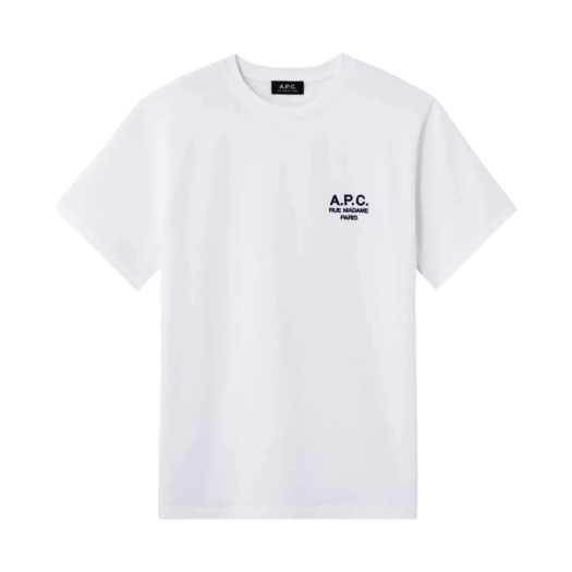 A.P.C. Raymond T-Shirt White