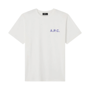 A.P.C. Daniel T-Shirt White