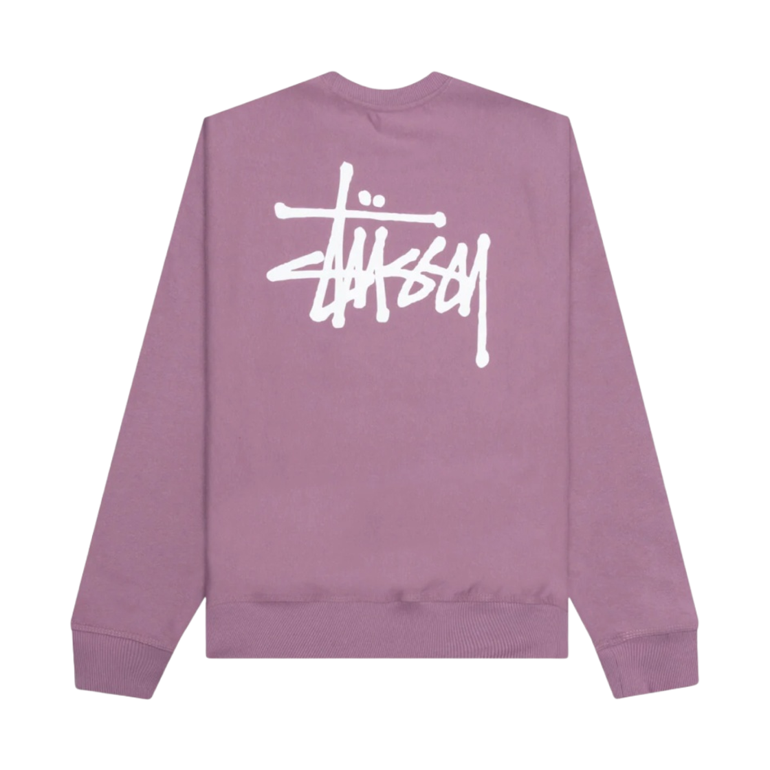 ★韓国の人気★【Stussy】★5 SPORT CREW★BERRY ☆韓国の人気☆【Stussy】☆5 SPORT CREW☆BERRY