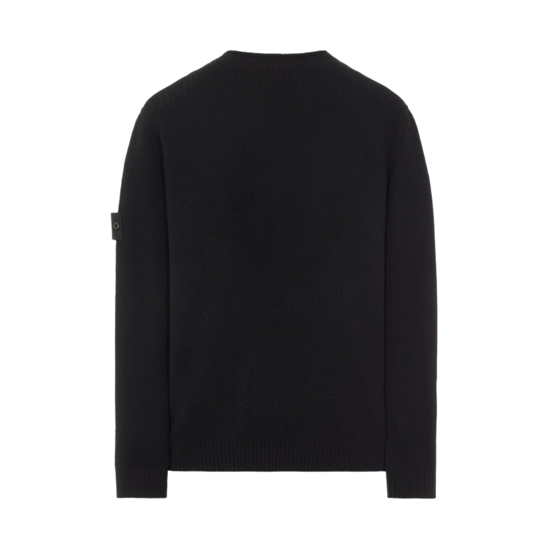 스톤 아일랜드 562FA 고스트 피스 캐시미어 니트 블랙 - 22FW(Stone Island 562FA Ghost Piece Cashmere Knit Black - 22FW) - 2