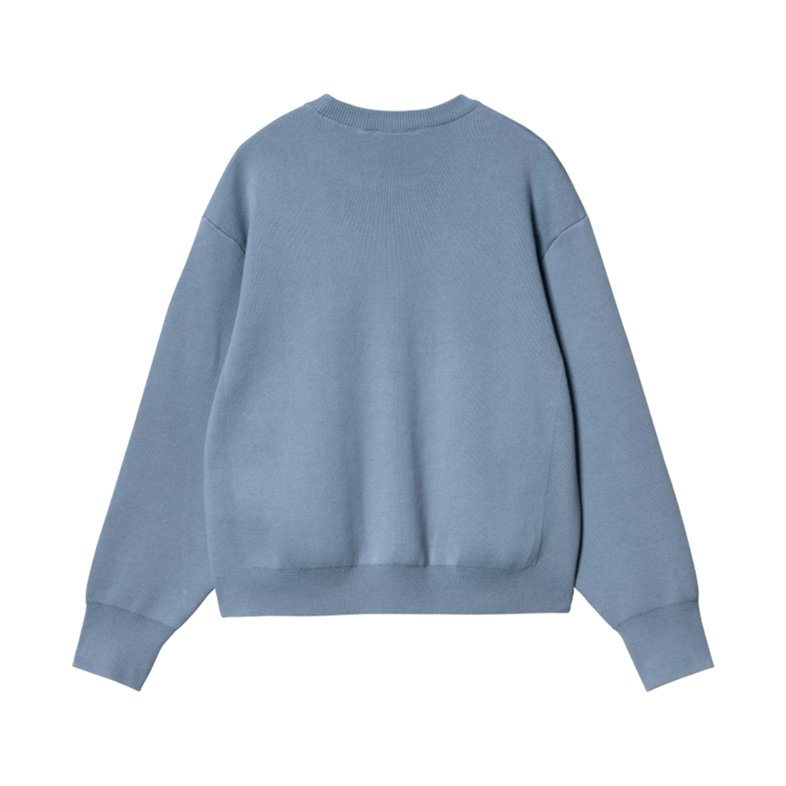 (W) 칼하트 WIP  시그니쳐 스웨터 블랙((W) Carhartt WIP Signature Sweater Black) - 2