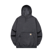 Carhartt Loose Fit Midweight Regular Hoodie Carbon Heather