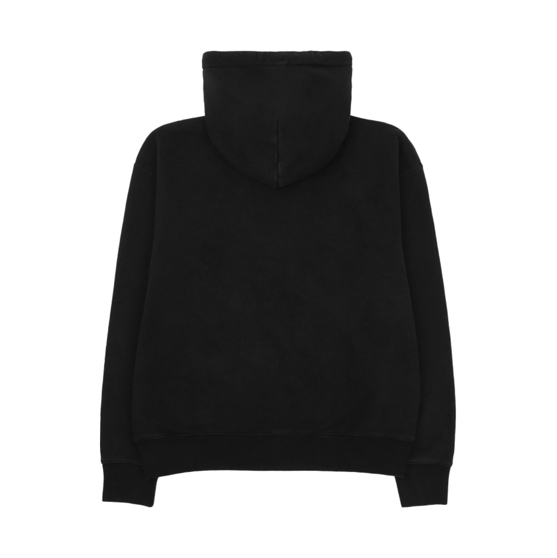 조던 워드마크 플리스 후드 블랙 - US/EU(Jordan Wordmark Fleece Hoodie Black - US/EU) - 2