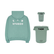 IAB Studio x Thor Set Ash Green