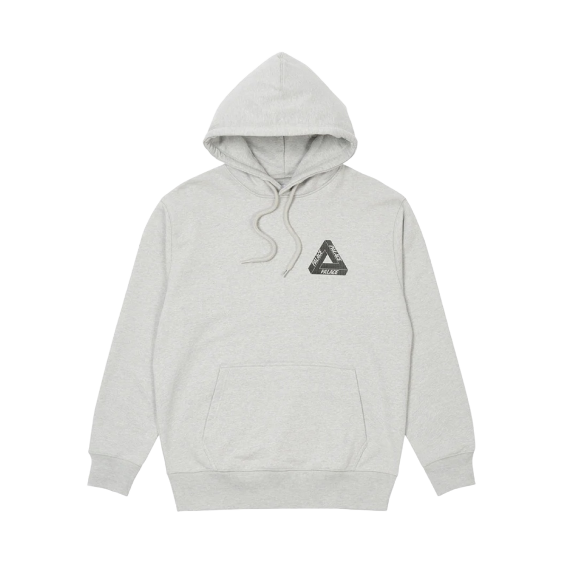 팔라스 트라이메쉬 후드 그레이 말 - 22SS(Palace Tri-Mesh Hood Grey Marl - 22SS) - 2