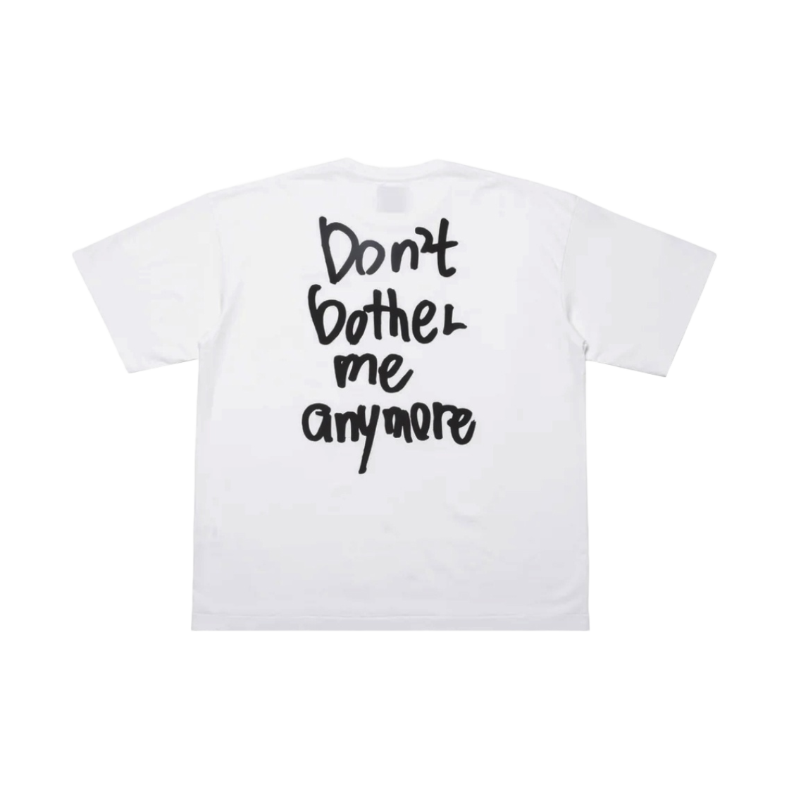 WY25TE002 Verdy Wasted Youth T-Shirt #2 White