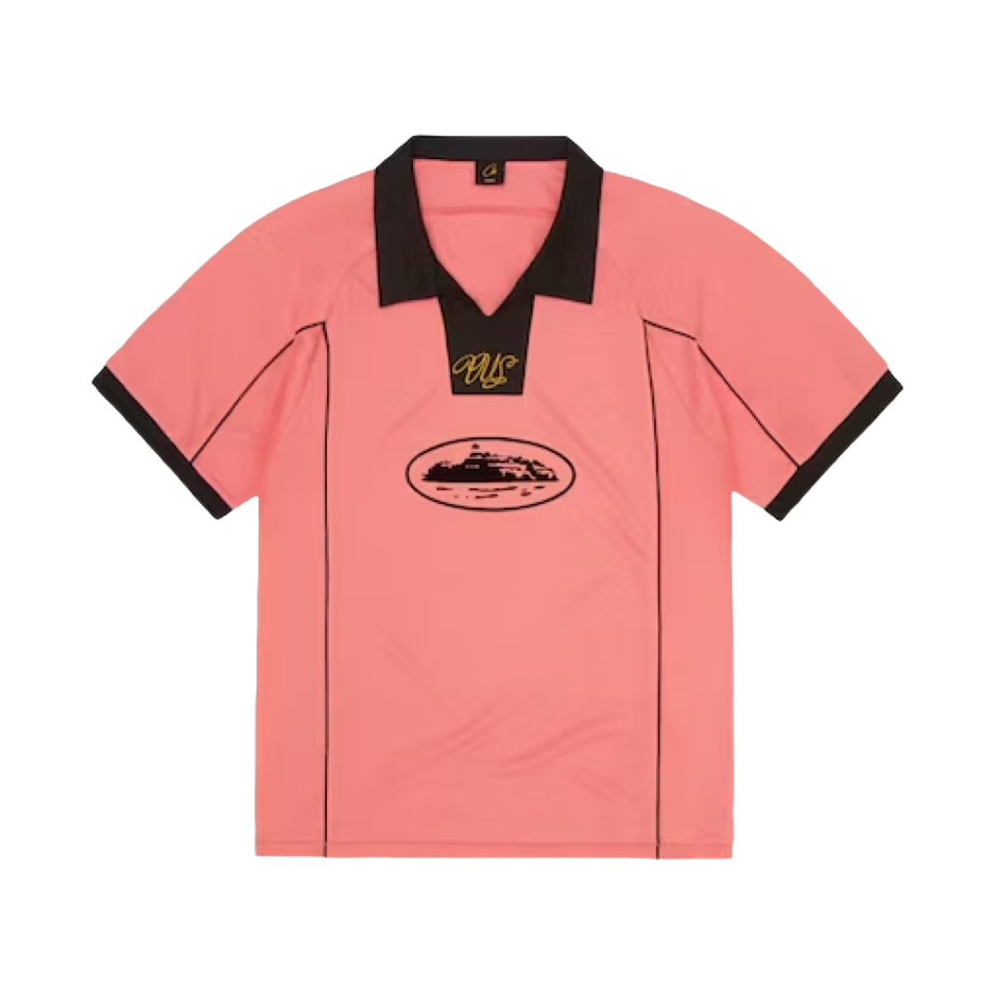 코르테이즈 탈리스모 풋볼 저지 핑크(Corteiz Talismo Football Jersey Pink) - 1