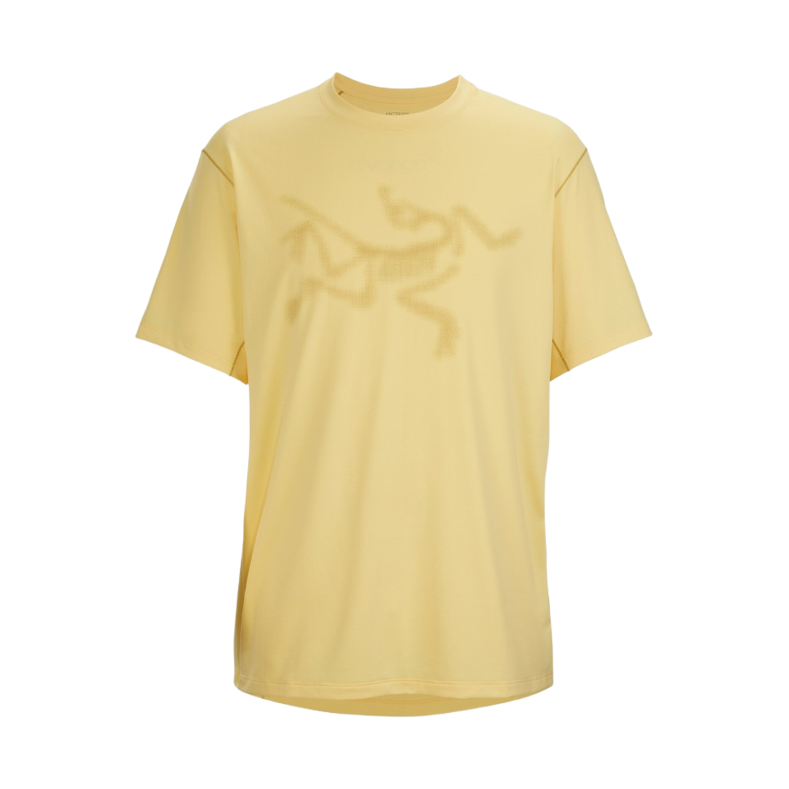 7263 Arc'teryx System A Tyjax T-Shirt Light Sand Flax