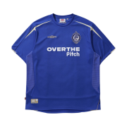Over The Pitch x Umbro 100th Anniversary Homage Football Jersey