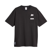Puma x RIPNDIP Pocket T-Shirt Puma Black