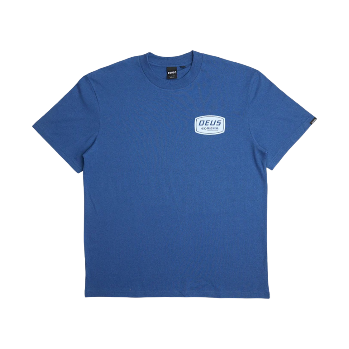 데우스 엑스 마키나 스플린터 티셔츠 더스티 블루(Deus Ex Machina Splinter T-Shirt Dusty Blue) - 1