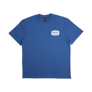 Deus Ex Machina Splinter T-Shirt Dusty Blue