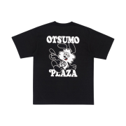 Verdy Otsumo Plaza T-Shirt Black - Otsumo Plaza Exclusive