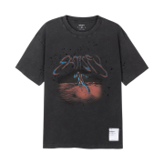 Satisfy Mothtech T-Shirt Aged Black