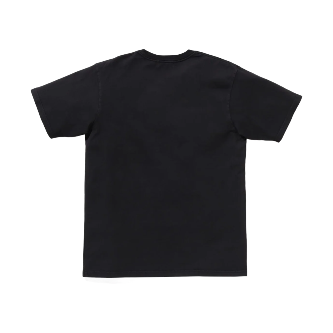 베이프 어 베이싱 에이프 가먼트 다이 원 포인트 포켓 티셔츠 블랙(BAPE A Bathing Ape Gaement Dye One Point Pocket T-Shirt Black) - 2