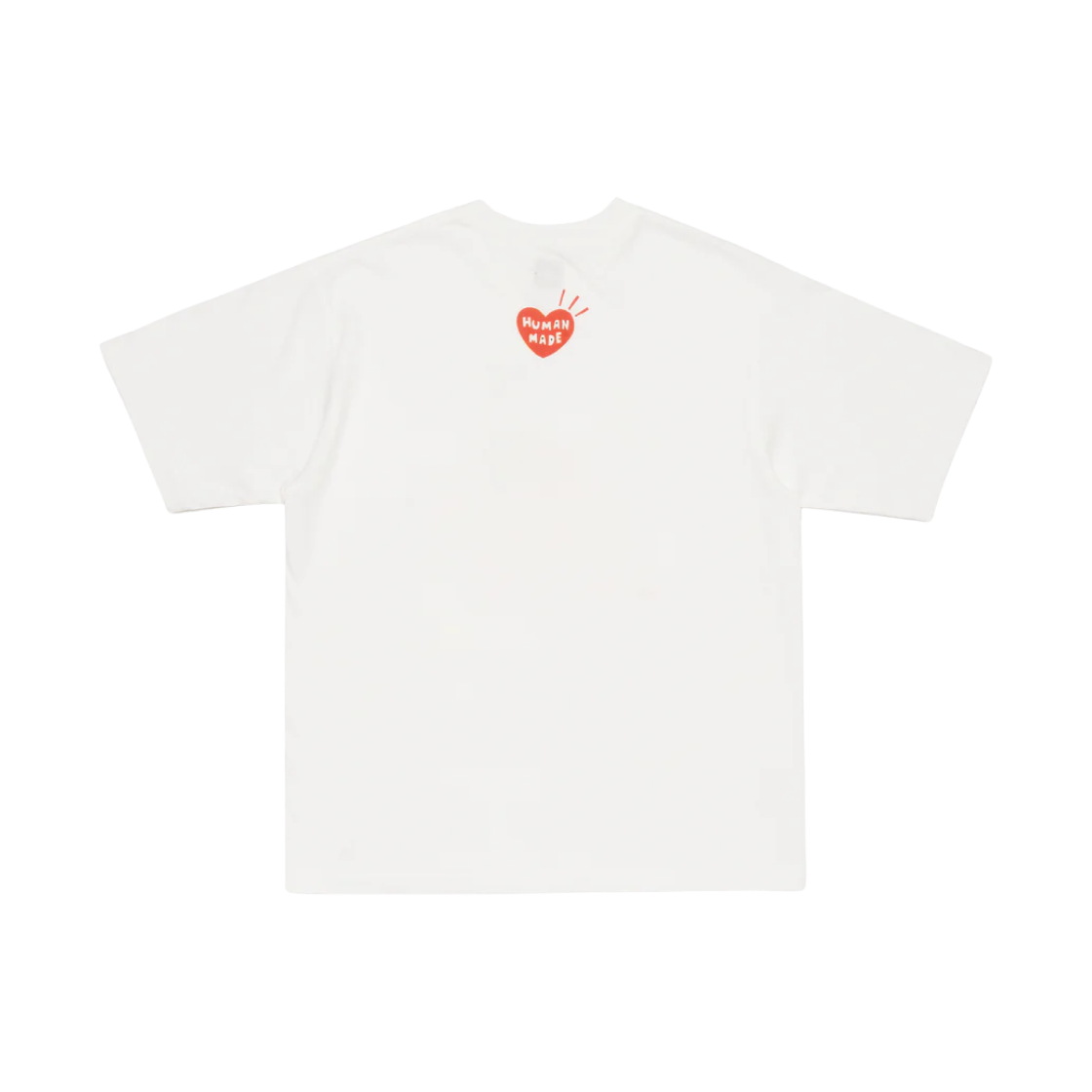 휴먼 메이드 케이코 소오토메 티셔츠 #26 화이트(Human Made Keiko Sootome T-Shirt #26 White) - 2