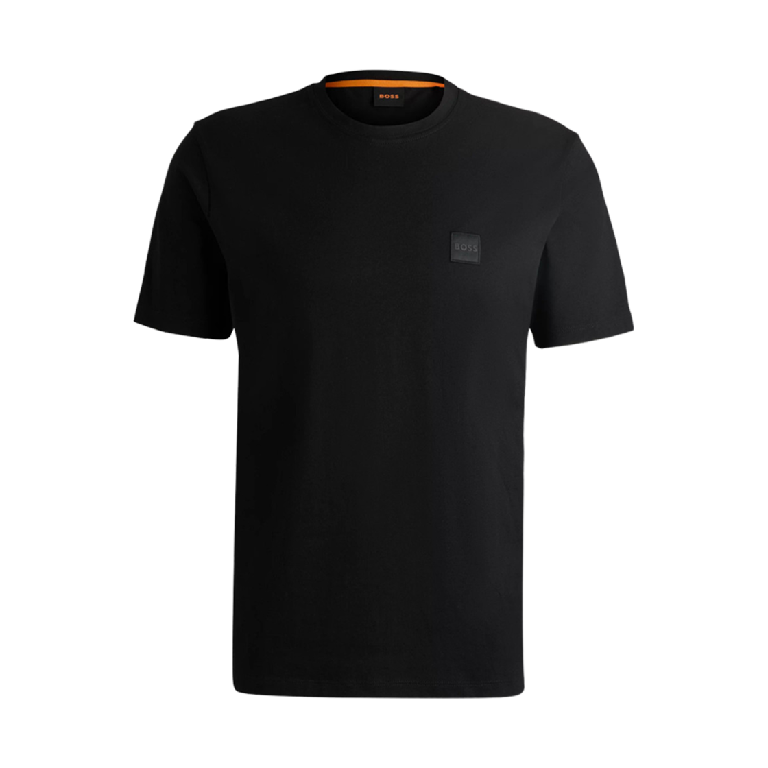 휴고 보스 테일즈 티셔츠 블랙(Hugo Boss Tales T-Shirt Black)