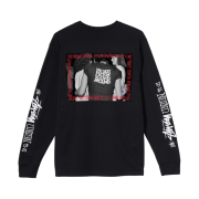 Stussy x Union Best Fuckin' Sound LS T-Shirt Black