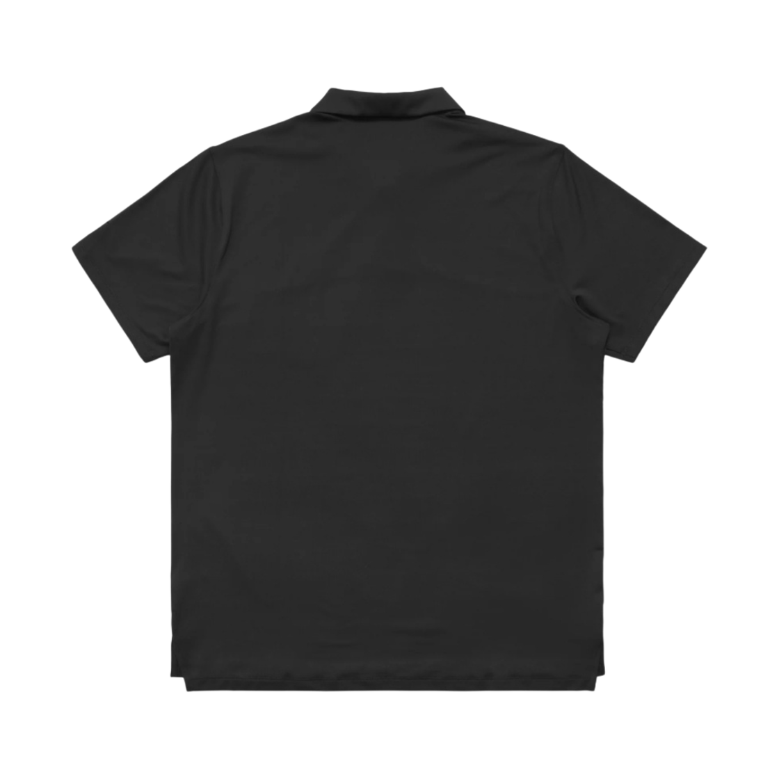 말본 골프 x 나이키 드라이핏 베이퍼 FA PRT 폴로 다크 스모크 그레이 블랙(Malbon Golf X Nike Dri-Fit Vapor FA PRT Polo Dark Smoke Grey Black) - 2