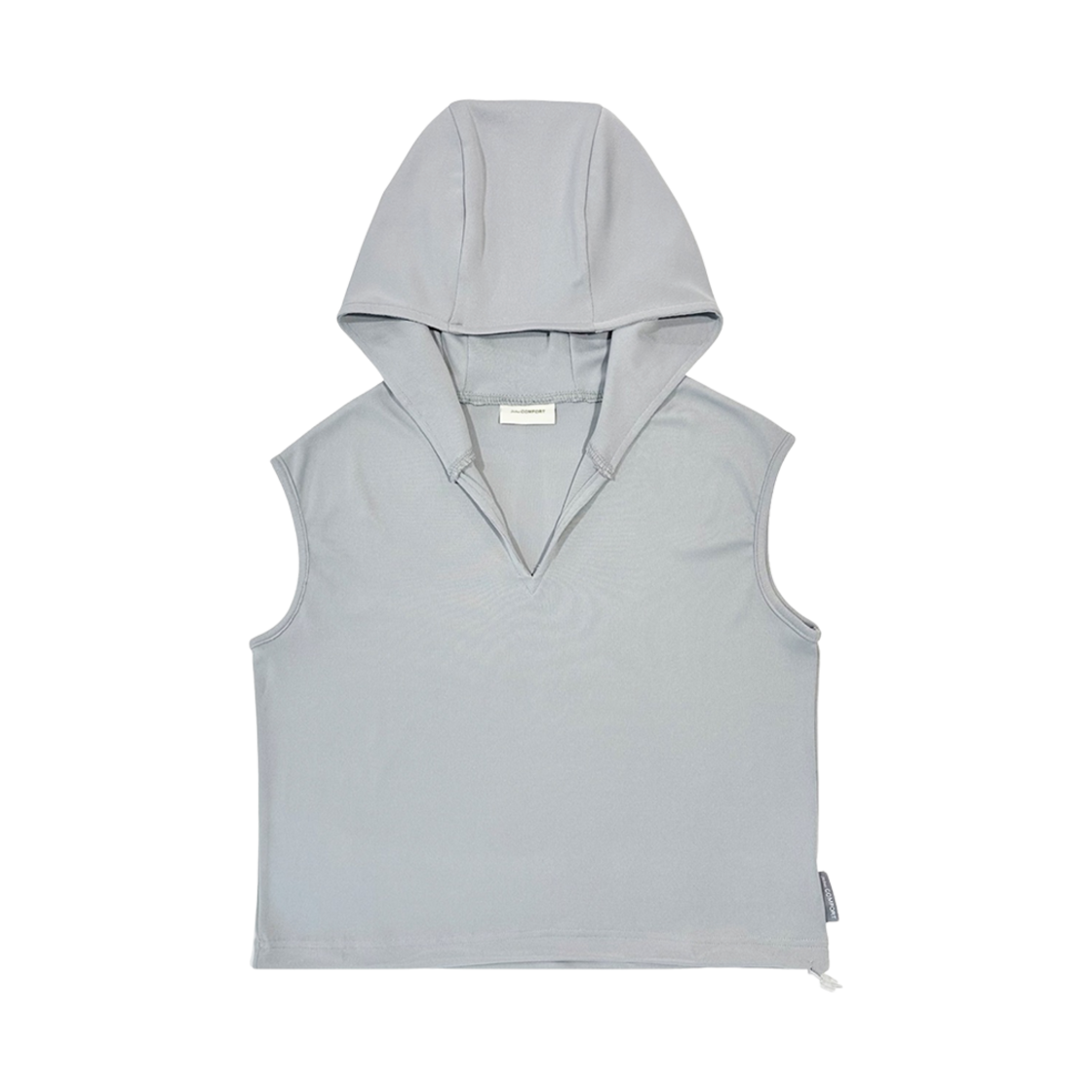 - (W) Jichoi Hooded Sleeveless Whisper