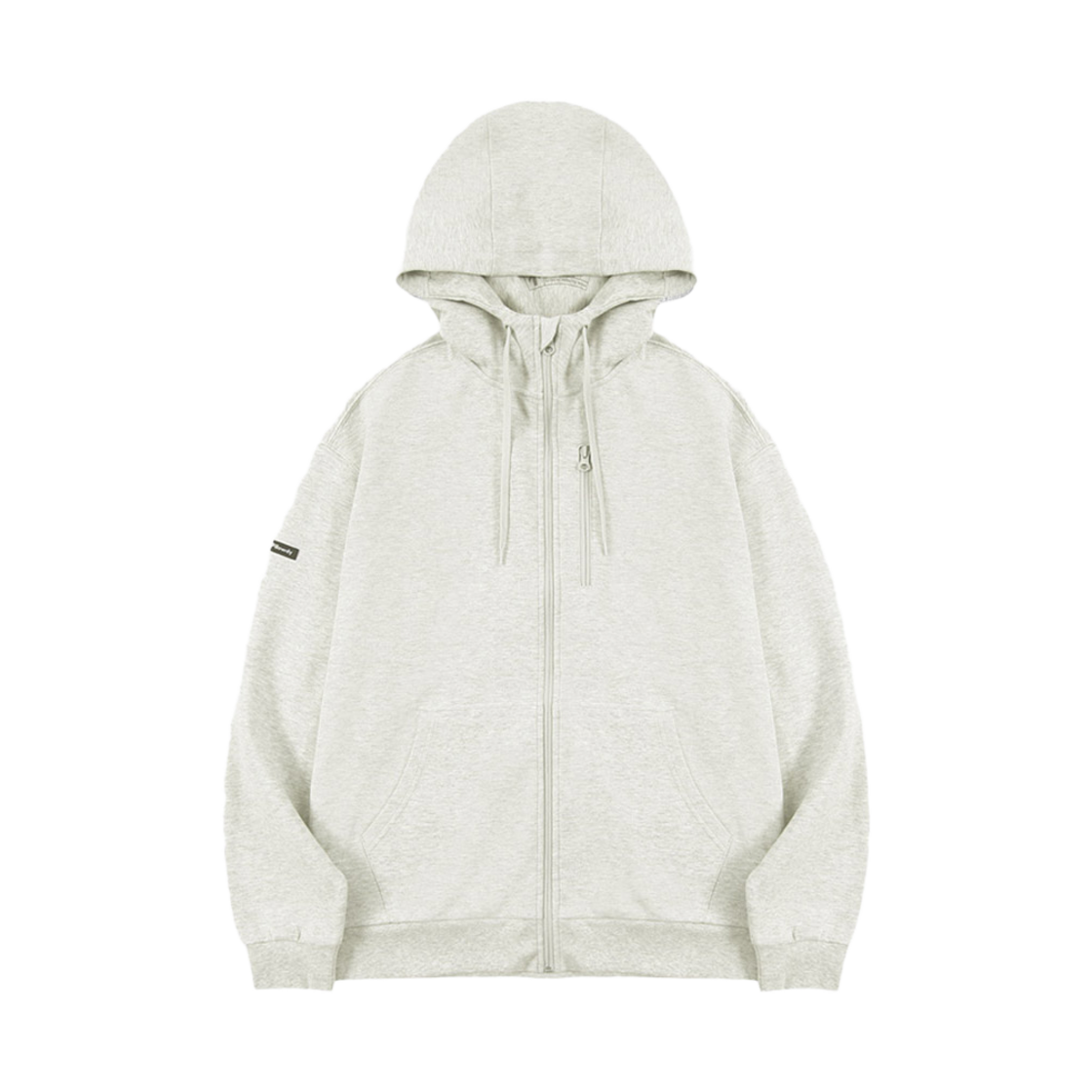 키크 필로우디 후디 V2 컴피 핏 오트밀(keek Pillowdy Hoody V2 Comfy fit Oatmeal)