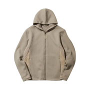 Xlim Ep.4 01 Zip Up Beige