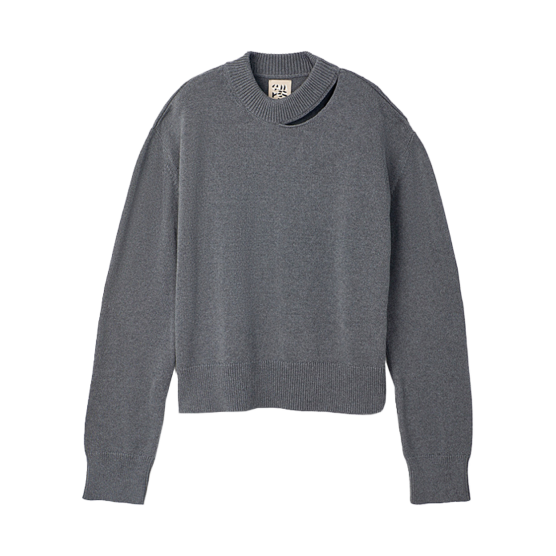 캠퍼랩 니트 자켓 그레이(CAMPER LAB Knit Jacket Grey)