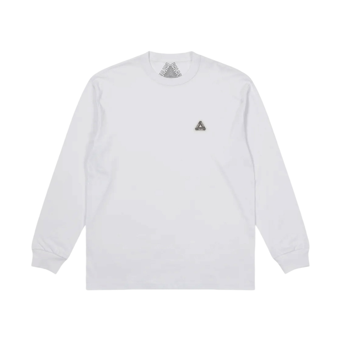팔라스 소파 롱슬리브 화이트 - 23FW(Palace Sofar Long Sleeve White - 23FW) - 1