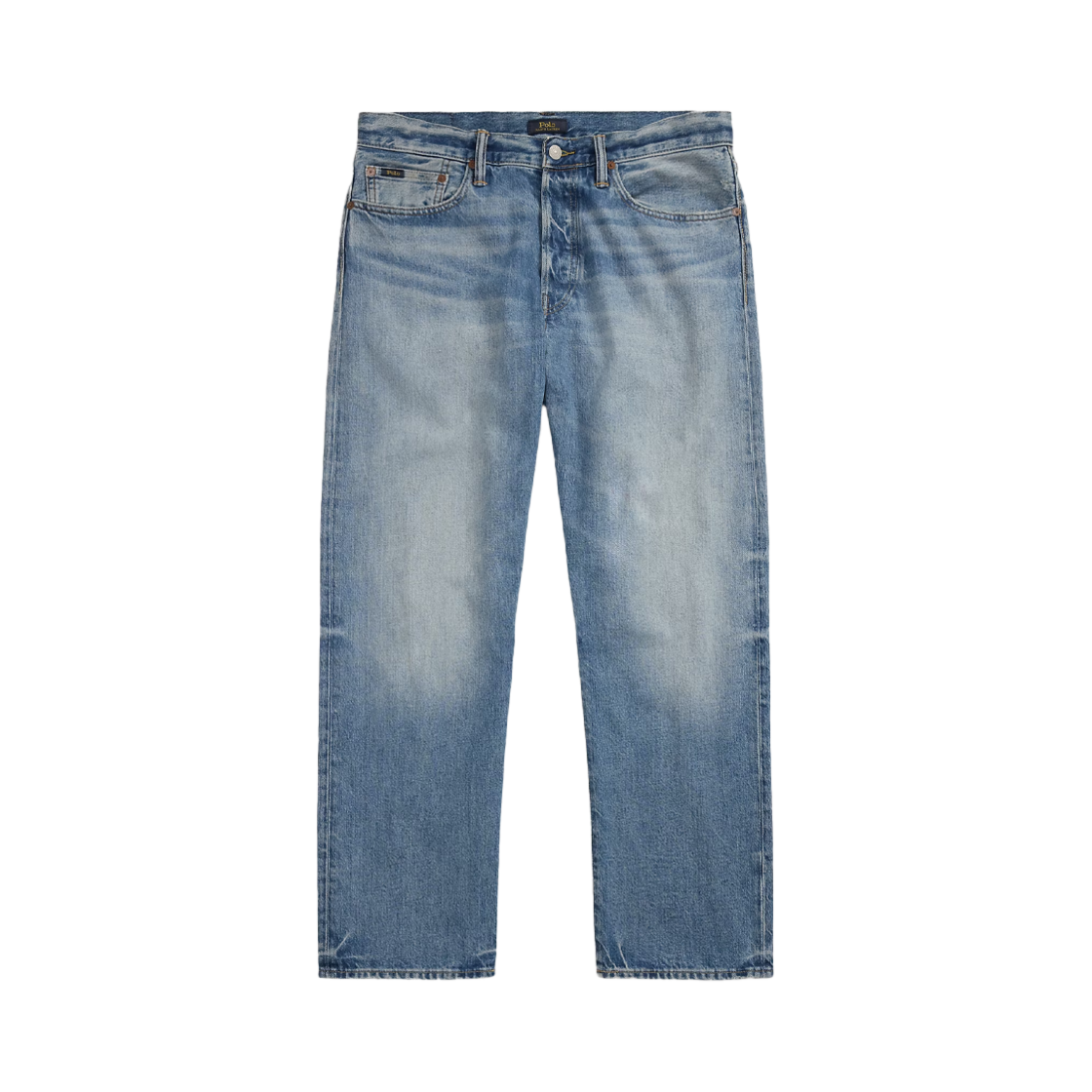 KM5CPADRLB7LB [30% 적립] Polo Ralph Lauren Vintage Classic Jeans Whaleres - 25FW - 대표 이미지 #1