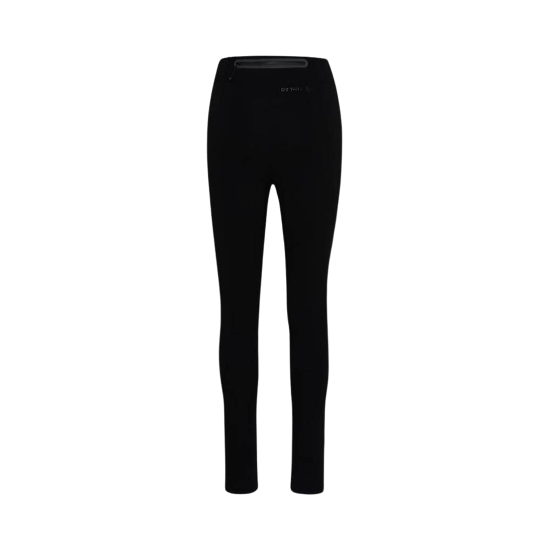 (W) 몽클레르 그레노블 레깅스 블랙 - 24FW((W) Moncler Grenoble Leggings Black - 24FW) - 2