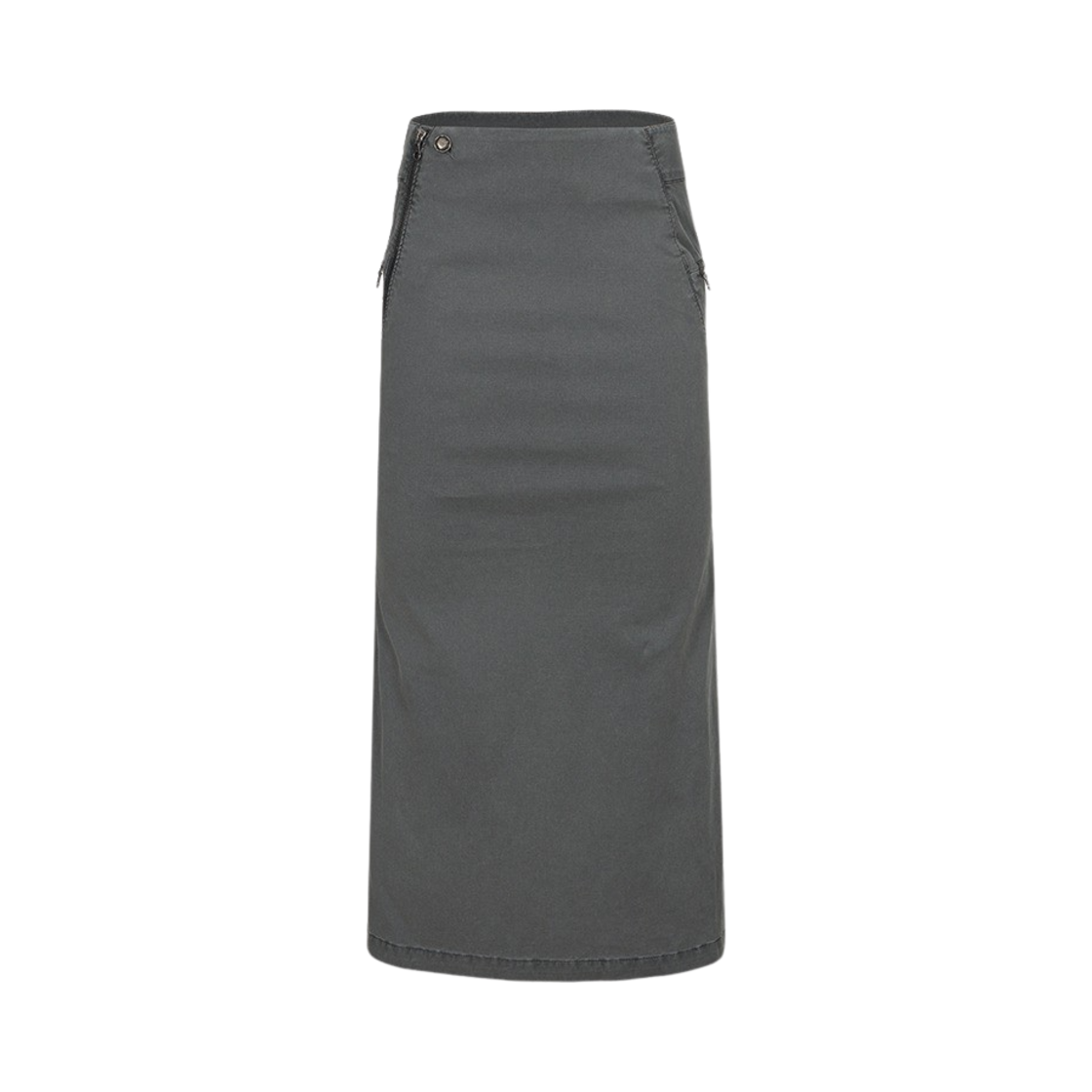 코스트퍼킬로 랩 맥시 스커트 올리브