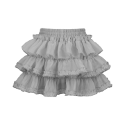 Roughneck Tutu Pants Skirt Gray